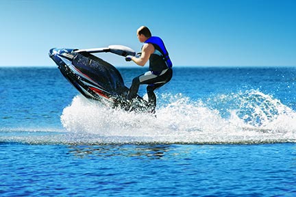 Many people like to do tricks on jet skis, however, these tricks often lead to injuries and boating accidents. Call a Little Rock boat accident attorney today to discuss your options.